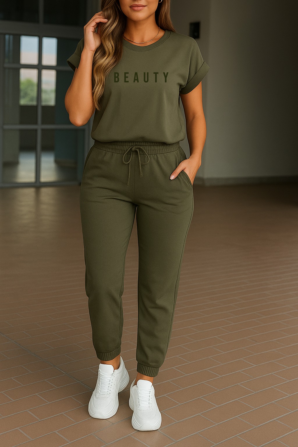 Conjunto Jogger - Image 5