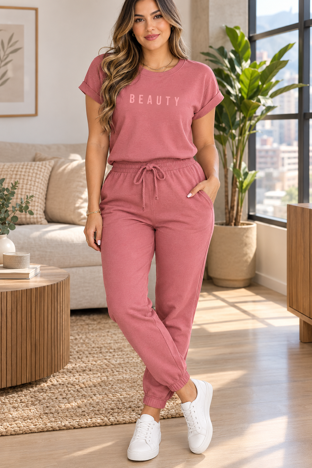 estilo suave en rosa empolvado estilo suave en rosa empolvado